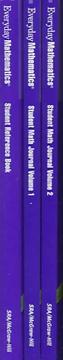 Cover of: Everyday Mathematics: Student Material Set | Max Bell