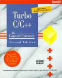 Turbo C/C++ by Herbert Schildt
