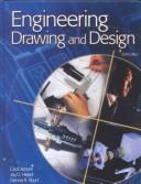 Cover of: Engineering Drawing and Design | Cecil Howard Jensen