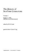 The History of Scottish literature