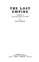 The Lost empire : perceptions of Soviet policy shifts in the 1990s