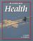 Cover of: Glencoe Health