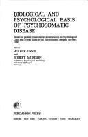 Biological and psychological basis of psychosomatic diseases