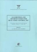 Algorithms and architectures for real-time control 1997, AARTC '97 : a postprint volume from the 4th IFAC workshop, Vilamoura, portugal, 9-11 April 1997