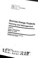 Biomass energy projects : planning and management