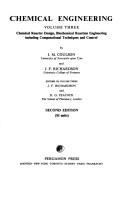 Coulson & Richardson's chemical engineering. Vol.6, Chemical engineering design