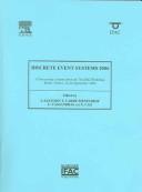 Discrete event systems 2004 (WODES'04) : a proceedings volume from the 7th IFAC Workshop, Reims, France, 22-24 September 2004