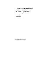 The collected stories of Sean O'Faolain. Vol.3