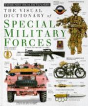 Cover of: The Visual dictionary of special military forces.