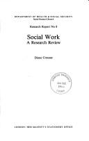 Social work : a research review