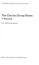 The Cherries group home : a beginning