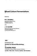 Mixed culture fermentations