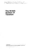 The British system of taxation