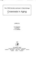 Cover of: Crossroads in aging
