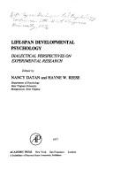 Life-span developmental psychology, dialectical perspectives on experimental research