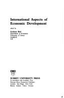 International aspects of economic development