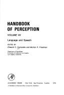 Handbook of perception