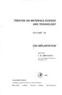 Treatise on materials science and technology