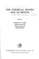 The chemical senses and nutrition