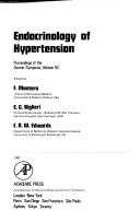 Cover of: Endocrinology of hypertension