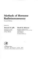 Methods of hormone radioimmunoassay