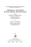 Chemical methods in bacterial systematics