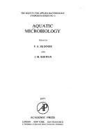 Aquatic microbiology