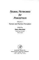 Neural networks for perception