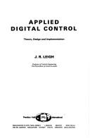 Applied digital control : theory, design and implementation