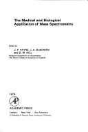 The medical and biological application of mass spectrometry