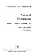 Perspectives in virology : the Gustav Stern Symposium. 9, Antiviral mechanisms