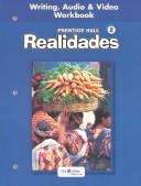 Cover of: Realidades 2: Writing Audio & Video Workbook