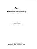 Ada concurrent programming