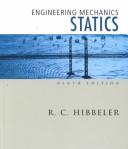 Engineering mechanics, statistics, R.C. Hibbeler. Statistics study pack