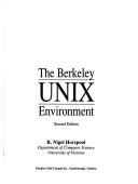 The Berkeley UNIX environment