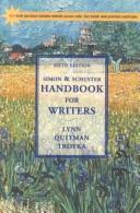 Cover of: Simon And Schuster Handbook for Writers
