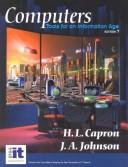 Cover of: Computers by H. L. Capron, J. A. Johnson