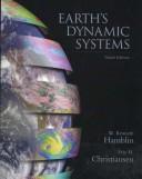 Cover of: Earth's Dynamic System with CDROM