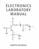 Cover of: Electronics Lab Manual