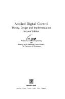 Applied digital control : theory, design, and implementation