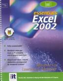 Cover of: Excel 2002 level 3: essentials