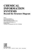 Chemical information systems : beyond the structure diagram