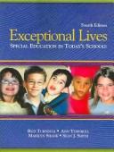 Cover of: Exceptional Lives: Special Education In Today's Schools