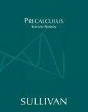 Cover of: Precalculus with CDROM and Other
