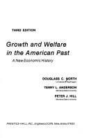 Growth and welfare in the American past : a new economic history