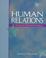 Cover of: Human Relations