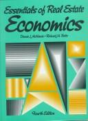Cover of: Essentials of Real Estate Economics, The