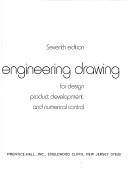 Cover of: Fundamentals of engineering drawing for design, product development, and numerical control by Warren Jacob Luzadder