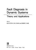 Fault diagnosis in dynamic systems