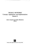 Neural networks : concepts, applications, and implementations